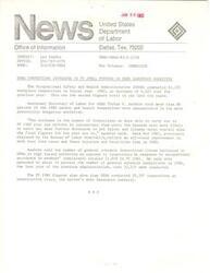 ["The United States Department of Labor's Occupational Safety and Health Administration (OSHA) is seeking comments on the use of engineering controls versus personal protective equipment in limiting worker exposure to air contaminants. OSHA is reviewing its policy that favors engineering controls over respirators and is requesting feedback on potential revisions to existing standards. The agency is interested in factors such as worker health, advances in respirator technology, and costs associated with each method of exposure control. Specific issues OSHA seeks comments on include the relative merits of engineering controls and personal protective equipment, situations where a combination of both methods might be used, and potential priority for different engineering controls. Comments should be submitted by June 22 to the OSHA Docket Officer in Washington, D.C."]
