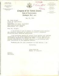["Various organizations and individuals are expressing their concerns about proposed OSHA standards for grain handling facilities. They are worried about the costs and feasibility of implementing these standards and are seeking support from Congressman Glenn English to address these issues with OSHA. The National Grain and Feed Association has also developed a position paper outlining their objections to the proposed standards. Congressman Glenn English has acknowledged these concerns and has promised to address them with OSHA officials."]