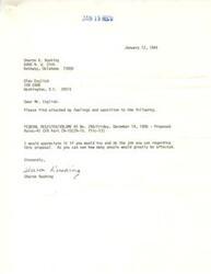 ["Ruth E. Churchwell, an employee of the Oklahoma Employment Security Commission for 13 years, is opposed to the proposed rules outlined under Part 29-15, 711C-13, regarding Employee's Fringe Benefits. She believes that the proposed rule would negatively impact employees and retirees who have contributed to paying their fringe benefits and life insurance. Churchwell argues that the cost of replacing these benefits individually would be too high, especially considering the low raises for Cost-of-Living. She believes that removing benefits from individuals who rely on them for family coverage would be detrimental and burdensome. Churchwell requests that the proposed regulation be withdrawn by the Department of Labor."]