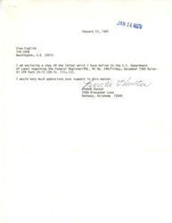 ["The document  is a letter addressed to Mr. Tobechaes Daelbery, Director of Grants of Procurement Policy, regarding proposed rules 41 CFR. The sender expresses a desire for their signature to be noted against the proposed changes in labor regulations, but also mentions that there is other important business that needs to be taken care of. The document is signed by Senator Print Basin, Senator Ron Nibbles, Representative English, and Burnette, Cy."]