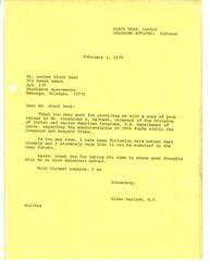 ["The Chairman of the Cheyenne-Arapaho Tribes of Oklahoma is requesting technical assistance in finance, specifically the assignment of Mr. Pete Homer, to help with their  Comprehensive Employment and Training Act (CETA) programs. They are experiencing financial difficulties and uncertainty about funding for the fiscal year 1979. The Chairman emphasizes the need for assistance to alleviate problems and requests a response regarding the status of their proposal."]