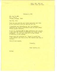 ["The document is informing the recipient about the response from the Department of Labor regarding the Wage and Hour Law. It also mentions that the Subcommittee on Labor Standards is overseeing the 1974 amendments to the Fair Labor Standards Act, particularly focusing on the overtime provisions. The sender, Glenn English, offers further assistance if needed."]