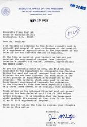 ["The document  discusses a letter from the Office of Management and Budget in response to a request from Congressman English regarding the October 1978 salary increase for Federal white-collar employees. It explains that the President has decided to implement a 5.5% across-the-board increase instead of the usual varied percentage increases based on different grades. The document emphasizes the importance of the comparability principle in Federal pay policy, which aims to attract and retain employees with the necessary skills by offering salaries comparable to those in the private sector. It also explains that different employees may receive different increases based on their work level, but this is done to maintain fairness and competitiveness in the recruitment and retention of employees."]