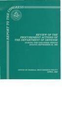 ["The Office of Federal Procurement Policy is seeking public comments on the Federal Procurement Data System (FPDS) in order to make it more responsive to user needs and ensure economic and efficient operations. The notice for comment was published in the Federal Register on May 14, 1984, and comments must be received by June 8, 1984. Comments should be submitted to Mr. W. Maraist at the Office of Federal Procurement Policy."]