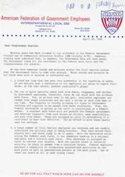 ["The document  is a list of contact information for individuals involved in the National Rural Water Association, specifically regarding funding from the EPA for the Safe Drinking Water Act Training and Technical Assistance Program. The document  mentions the release of funds by OMB on specific dates and expresses gratitude for assistance in securing the funding."]