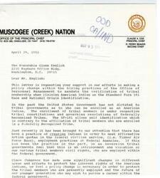 ["The document  is a letter from Congressman Glenn English to Bruce Lloyd of the Sierra Club regarding the Office of Management and Budget's delay in implementing the Pollution Prevention Act of 1990. Congressman English expresses concern over the OMB's actions and promises to keep a close watch on the situation. Bruce Lloyd, on behalf of the Sierra Club, urges Congressman English to bring Congressional oversight to address the OMB's attempts to weaken the Pollution Prevention Act. Lloyd highlights the importance of ensuring industry compliance and preventing the OMB from distorting definitions related to waste management. Lloyd calls for immediate action from Congress to address the OMB's interference in environmental regulations."]