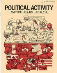 ["The document  discusses the relationship between political activity and state and local employee voter registration. It highlights the importance of voter registration, nominating petitions, and the act of voting."]