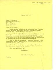["Mrs. Gladys F. Armstrong wrote to Representative Glenn English regarding the Oklahoma Employment Security Commission's proposal for a Cost-of-Living adjustment. Representative English responded, informing her that the matter is being reviewed by the Secretary of Labor. He assured her that he will keep her informed of any updates on the issue. Mrs. Armstrong emphasized the need for the cost of living increase for retirees and requested Representative English's favorable consideration."]