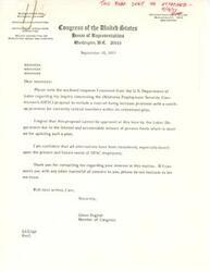 ["Oklahoma workman's compensation is controlled by the State Industrial Court at the Jim Thorpe Building in Oklahoma City. It is covered under Section 2, Title 85 of the statute and is required for businesses involving hazardous occupations such as construction and workshops. Non-profit businesses are also required to carry workman's compensation."]