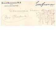 ["The document describes a reservation showing the location of a school and agency grounds, including wells and a proposed sand pit. It mentions the West boundary of the school grounds and the source of water. It also notes that the sand pit is the property of Fay Ragle and a proposed location asked by Ra."]