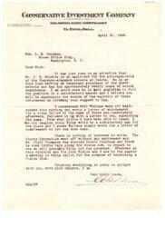 ["The sender acknowledges receiving the recipient's endorsement for a position at Moncho School, clarifying that the appointment is not political. They offer to provide a general statement about the recipient's qualifications to the Commissioner, but indicate that the final decision will likely be made by someone else. The sender also offers to help the recipient in any way possible."]