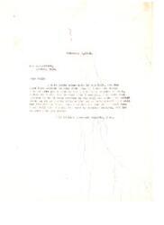 ["Mrs. Carrie M. Anderson, a seamstress at the Indian School near Lawton, is struggling financially with her current salary of sixty-one and two-thirds dollars per month. Her lawyers are requesting an increase in salary on her behalf to help support herself and her two children. They believe she is worthy and deserving of a higher salary."]