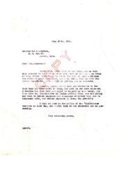 ["The document consists of a series of letters between various individuals regarding the desired discharge of Corporal Harvey S. Andrews from the army. The documents discuss the reasons for the discharge request, the delay in processing the request, and the eventual disapproval of the application based on certain provisions. Ultimately, it is suggested that the only way for Andrews to be discharged is by purchase under specific provisions. The documents express regret at not being able to facilitate the discharge and provide information on the next steps for Andrews."]