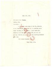 ["A letter was sent to the Commissioner of Indian Affairs requesting an increase in tuition rate for Indian children attending school at Cache, Oklahoma. The Commissioner responded stating that the current rate is $0.20 per day per pupil. A petition was also sent to government officials seeking financial aid for the school district, as they were facing financial difficulties due to non-taxable land in the area. The document highlighted the need for assistance to continue operating the school. Additionally, a bill for school relief in Oklahoma was discussed but was not signed by the Lieutenant Governor, prompting the school district to seek help from the Federal Government."]