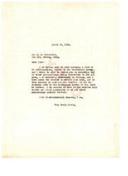 ["Multiple letters are exchanged regarding Sergeant J.C. Collins, who is charged with desertion and is currently confined in Columbus, Ohio. His sister, Mrs. James C. Collins, and Honorable L.M. Gensman are seeking clemency for him due to his dependent wife and children. The War Department and Commanding Officer are involved in determining the status of his case and potential actions to be taken. Mrs. Collins expresses gratitude for the support and assistance she is receiving in her brother's case."]