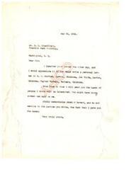 ["The document addresses a complaint about Indian children attending a school in a filthy and diseased condition in Comanche County, Oklahoma. The Commissioner of Indian Affairs investigates the matter and finds that the Indian children attending the school were in a similar condition as the white children, except for one child with sores who will not attend until she regains her health. Efforts will be made to ensure that Indian children are sent to school in a clean and healthy condition in the future."]