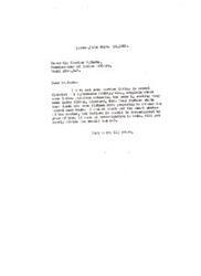 ["Various letters and affidavits are being exchanged regarding Mr. Polo M. Ground's pension case with the Bureau of Pensions. There is conflicting evidence about his service history, particularly regarding his time at the Arkansas City, Kansas post office. Mr. Ground is currently receiving an annuity based on 18 years of service, but claims he is entitled to 21 years. Additional affidavits are requested to clarify his service history. Mr. Ground is urged to provide his own affidavit and further documentation to support his claim."]