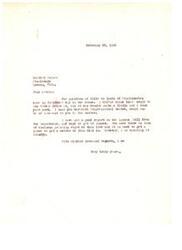 ["Mrs. Della Hodge is a teacher at Fort Sill Indian School who is seeking Civil Service status in order to continue teaching. Congressman L.M. Gensman is advocating on her behalf, contacting the Civil Service Commission and the Commissioner of Indian Affairs to help secure her status. Mrs. Hodge is hoping to continue teaching for personal and financial reasons, and Gensman is working to ensure her application is considered favorably. The correspondence shows a supportive relationship between Gensman and Mrs. Hodge."]
