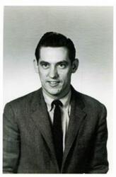 ["Fred R. Harris as a child"]