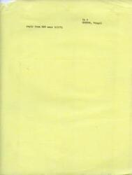 ["Queton received a reply from the Department of Health, Education, and Welfare on March 3, 1971."]