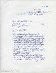 ["The letter is written to a senator expressing frustration with the lack of clear communication and problems faced in obtaining dental services for adults and elderly individuals. The writer also mentions unfair treatment by the Bureau of Indian Affairs in a technical school program and requests the senator to investigate and improve the situation."]