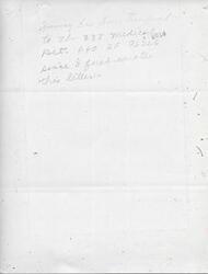 ["The license has been transferred to the 237th Medical Detachment APO SF 96226 since the initial writing of the letter."]