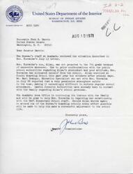 ["Mrs. Torralba wrote a letter to Senator Harris seeking assistance with her son, Allan's, school problems. Allan was not promoted to the 7th grade due to excessive absences and misconduct. The Bureau of Indian Affairs has been involved in trying to address the situation, including exploring options for Allan to attend a boarding school. Allan's behavior has also attracted the attention of the juvenile authorities. Mrs. Torralba is seeking help in improving her relationship with the school and ensuring Allan's successful education."]