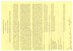 ["The document provides information about fees charged by foreign countries for visas of United States passports, as well as requirements for proof of United States citizenship for travel. It lists visa fees for various countries and emphasizes the importance of checking passport and visa requirements with consular officials before traveling. It also provides information on where to apply for a passport and visa, and includes specific visa requirements for different countries."]
