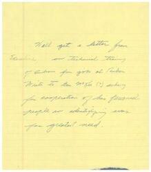 ["Fred R. Harris, a United States Senator, is writing to Joe Exendine, the Director of Special Projects at Lear Siegler Service, Inc., regarding a training proposal for Indians. Harris has received a report from the Bureau of Indian Affairs about the proposal and is asking Exendine to let him know what steps he wants to take next. Harris looks forward to hearing from Exendine soon."]