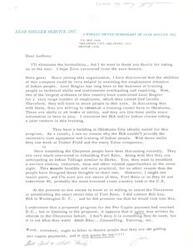 ["A call was made to Joe Exendine regarding plans for a meeting in Oklahoma City to discuss funding for training operations for Indians through OIO. Warren Cardwell from the Indian Section of OEO is interested in the plan and believes it can be funded. The project aims to obtain money to buy equipment and train a certain number of people, potentially transitioning them to on-the-job training over time. More detailed proposals can be provided upon request."]