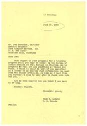 ["The document is asking for information on the requirements and codes for moving operations from Middletown to Tinker Air Field. They need the information in a sequence, including what will be needed in the first 6 months, year, and 1.5 years."]