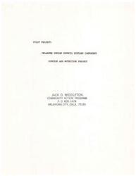 ["The 1965 Annual Report of St. Augustine's Center for American Indians in Chicago highlights their casework program, which aided 913 Indian families and individuals, totaling 2,215 people. The center provided emergency cash assistance, groceries, clothing, job referrals, and scholarship assistance to members of over 50 different tribes. The report emphasizes the importance of understanding and respecting the unique challenges faced by urban Indians and the role of indigenous leadership in the center's activities. The report also discusses the similarities in experiences shared by Indian newcomers to the city and other minority groups. Additionally, the report emphasizes the need for warm, mutual relationships between staff and clients to dissolve prevalent mistrust of Indians in the community."]
