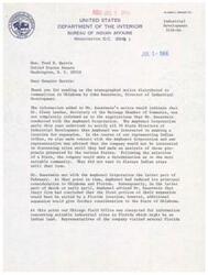 ["A prospect looking for a location for an electronic company with specific requirements was submitted to several communities, including the recipient's. The company needed 20,000 sq. ft. of space, 5 acres of land, and would employ up to 200 people, mainly women, making electronic devices. The company preferred an existing building but would consider construction. Ultimately, the company chose to locate in Florida."]