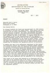 ["The Bureau of Indian Affairs responded to a letter from Senator Harris regarding issues at the Fort Sill Indian School. They addressed concerns about employee performance, discipline, social activities, and allegations of misconduct. The staff at the school works diligently to address the special needs of Indian youth and provide counseling and support. The school has a strict policy against corporal punishment and aims to help students adjust to the school environment. The majority of the staff at the school are of Indian origin, and promotions are based on performance and experience. The school also provides summer programs for students and encourages teachers to improve their skills through workshops and educational leave."]