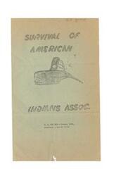 ["The text discusses the oppression and mistreatment of American Indians, specifically the Choctaw Indian Nation and the Hopi Indians. It highlights the broken treaties, forced removal from their lands, and mistreatment by the white settlers and government. It also mentions the unity efforts among various Indian Nations and the prophecies they believe will come to pass. The text condemns the actions of the white settlers and government, particularly President Andrew Jackson, in their treatment of the indigenous peoples."]
