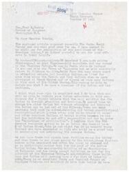 ["Vivianne G. Driskell, a Cherokee woman living in Omaha, writes to Senator Fred R. Harris expressing gratitude for his efforts in advocating for Native American rights. She suggests including Native American educators in discussions about improving conditions for Indigenous peoples, emphasizing the importance of education and training. Driskell also criticizes the mismanagement of funds within tribal communities and proposes creating scholarships for Native American students at state universities. She concludes by sharing her personal experiences and passion for supporting Native American causes."]