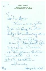 ["LaDonna Harris, wife of Oklahoma senator Harris, recently gave a speech urging support for the programs sponsored by the Office of Economic Opportunity (Office of Economic Opportunity.). Ladonna Harris spoke of her personal experiences observing the positive effects of the programs, particularly on young people and minorities. She concluded by saying that people can support the Office of Economic Opportunity. by becoming involved in its programs."]