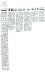 ["The document discusses various political events and gatherings in Washington, focusing on the interactions between President Nixon, former Vice President Humphrey, and other political figures. It mentions social events, fundraising dinners, and the political landscape leading up to the 1972 election. The document also highlights the presence of various Oklahoma representatives and senators at these events."]