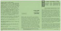 ["The document contains a list of special government advisors. These advisors are responsible for different areas concerning women, such as the status of women, consumer affairs, education, and labor."]