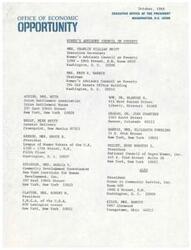 ["The document provides contact information for a number of individuals, including David Lester, Rally Roy Grams, and Elman Patterson. It also provides a phone number for a place called Elma (Tuscarora)."]