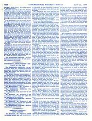 ["The document contains a discussion of various topics related to the work of the American Indian Opportunity Day organization. These topics include fundraising, the Action Council, the Board of Directors, and the National Legal Defense Fund."]