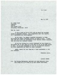 ["The document contains information on the Menominee's, as well as a proposed budget for the AIO Action Council. The author is asking for help in funding the council, and hopes to hear back from the reader soon."]