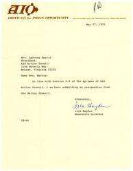["A group of labor unions are inviting legislative and political leaders to a luncheon to discuss causes that could potentially be underwritten. The event will be held at the Congressional Hotel in Room 5/2, and approximately 20 to 25 people are expected to attend."]