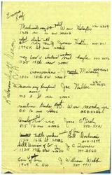 ["This text lists various employee associations and contact information for individuals in different trades such as electrical workers, ironworkers, marine engineers, and textile workers."]