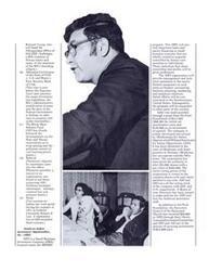 ["The document describes how the author became interested in psychology and decided to pursue it as a career. It discusses some of the key figures in the field and the author's own research. The author describes how psychology can be used to understand and improve human behavior."]