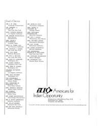 ["The text lists the members of the Board of Directors of a non-profit charitable corporation based in Washington D.C. The board members come from various states across the country and include individuals from different backgrounds and professions. The corporation is exempt from Federal income taxes under Section 501 (c) (3) of the Internal Revenue Code."]