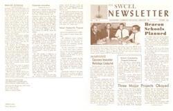 ["The SWCEL Beacon Schools program focuses on developing innovative classroom practices and materials for teachers. The program aims to identify and support research-oriented teachers and disseminate their methods to other schools. Beacon schools will serve as demonstration centers for new practices, with a focus on improving student achievement and aspiration levels. The program also includes training for first-grade teachers and para-professionals. Additionally, SWCEL is working on projects to develop new materials for junior high school American History curriculum. The program emphasizes contingency contracting and local problem-solving, with involvement from Area Directors and school administrators. The goal is to improve education in the Southwest region through innovative practices and research-oriented teaching."]