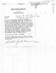 ["The memo discusses a dinner meeting organized by Catherine Peden to discuss the role of women and women's organizations in addressing problems and finding solutions related to riots in the country. The meeting will be held on Thursday, Oct. 26, at the Sheraton Carlton. Attendees will include Dr. Washington, Mary Price, Mrs. Freeman, and Esther Peterson. The meeting will be informal with no speeches, just discussions. Catherine Petin was informed that the recipient is active in areas related to riot situations."]