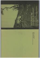 ["The document lists various individuals and organizations involved in community development and economic opportunity initiatives across different states in the United States. The National Association for Community Development is a private, nonprofit organization established in 1965 to provide all citizens with opportunities to realize their full potential. The list includes board members, executive directors, and organizations working towards community development and economic empowerment."]