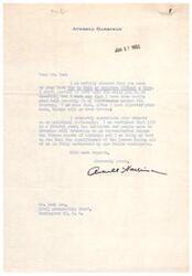 ["Averell Harriman expresses gratitude to Mr. Lee for sending him his book on public speaking. Harriman acknowledges his own speaking skills and mentions his recent successful appearances around the country. He expresses his belief that 1952 is a crucial year for the country and is working to ensure that important issues are understood by the public. Harriman ends the letter with warm regards."]